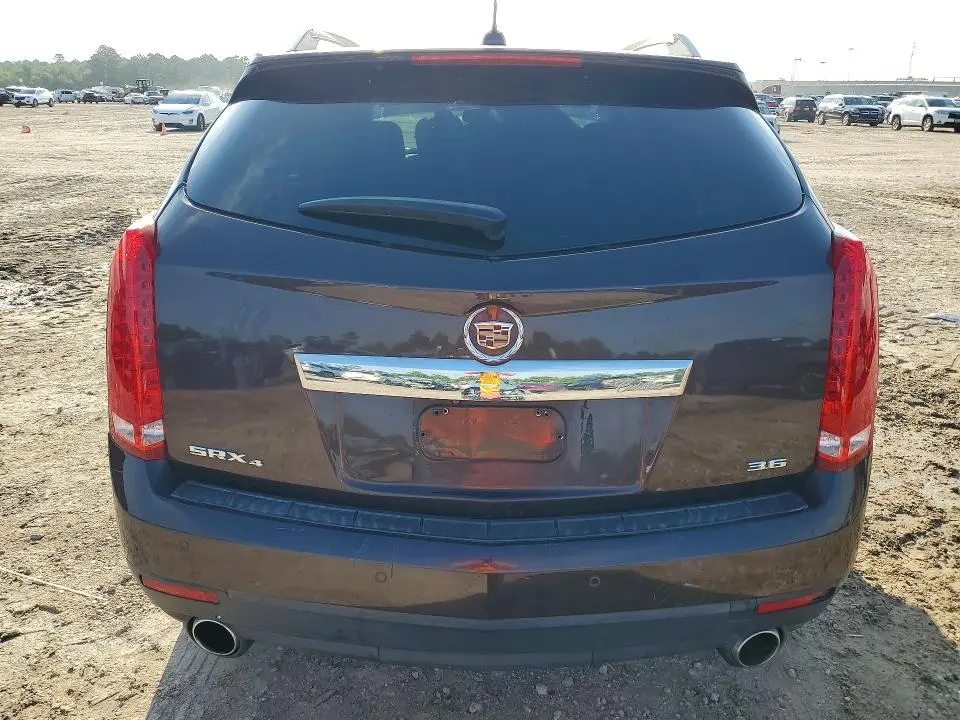 2016 CADILLAC SRX LUXURY COLLECTION  