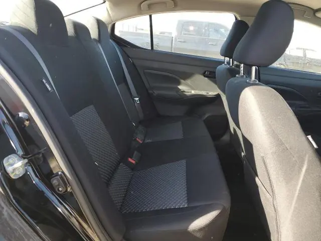 2024 NISSAN VERSA S  