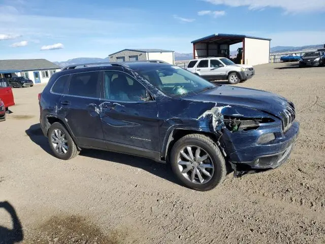 2018 JEEP CHEROKEE LIMITED  