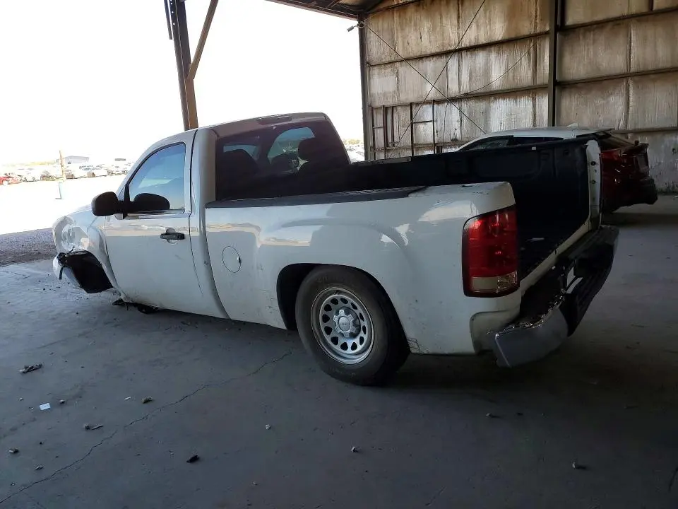 2012 GMC SIERRA C1500  