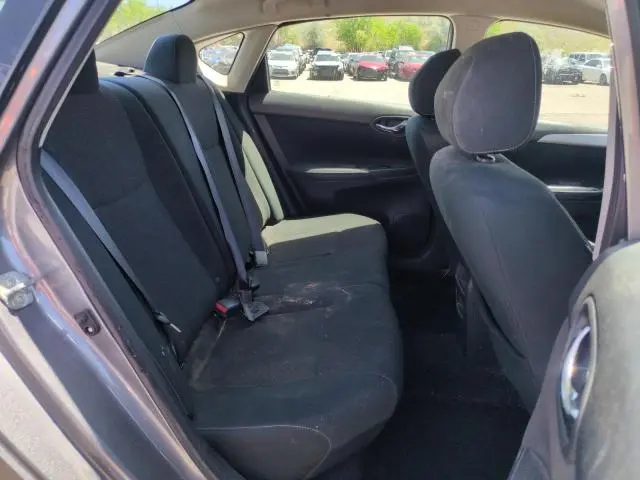 2019 NISSAN SENTRA S  