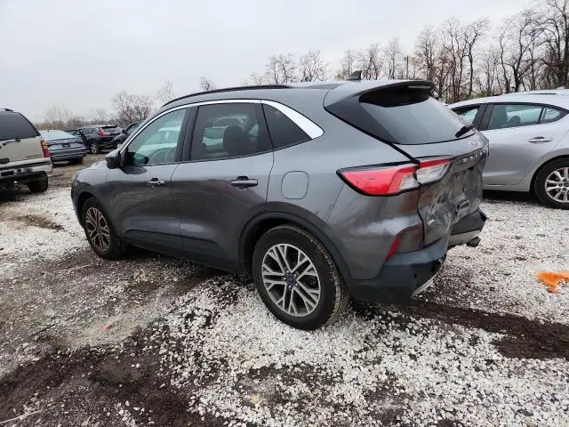 2021 FORD ESCAPE SEL  