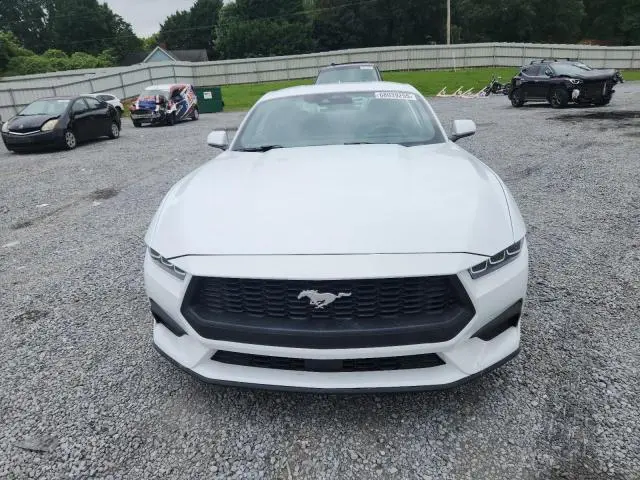 2024 FORD MUSTANG   
