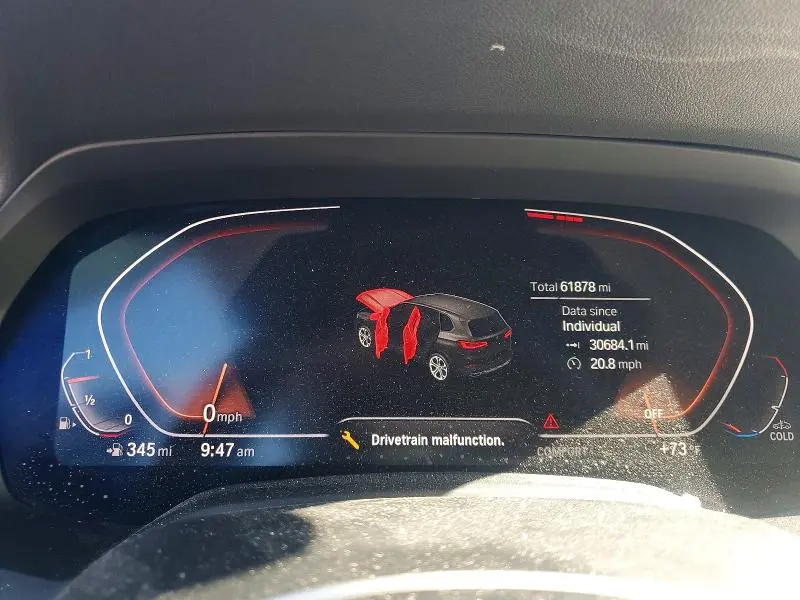 2020 BMW X5 XDRIVE40I  