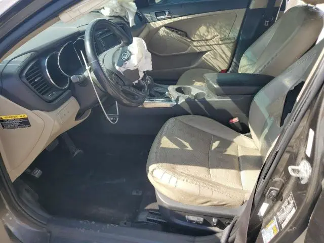 2012 KIA OPTIMA EX  