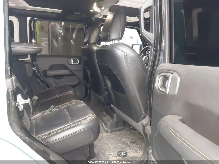 2020 JEEP WRANGLER UNLIMITED HIGH ALTITUDE 4X4