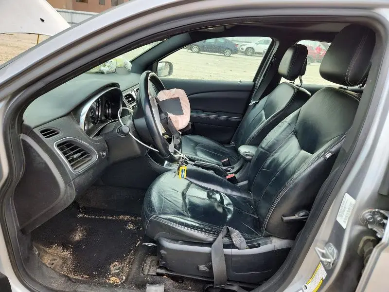 2013 CHRYSLER 200 LIMITED  