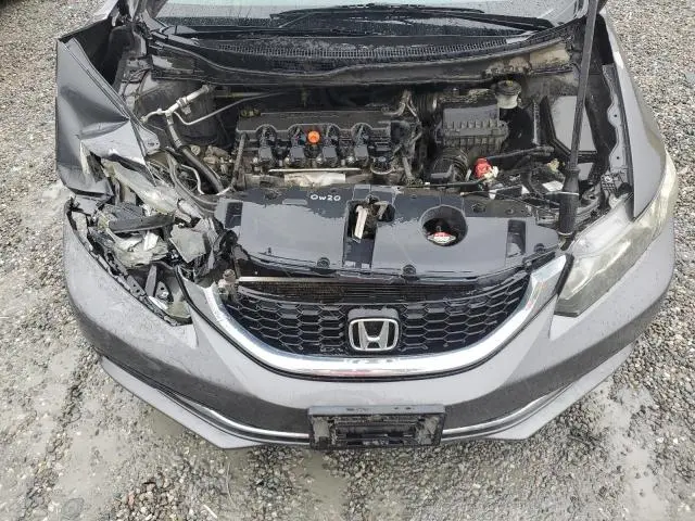 2013 HONDA CIVIC EX