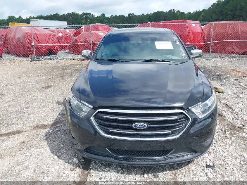 2019 FORD TAURUS LIMITED