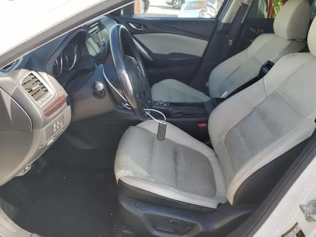 2014 MAZDA 6 GRAND TOURING  
