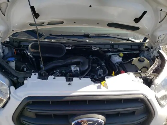 2024 FORD TRANSIT T-250  