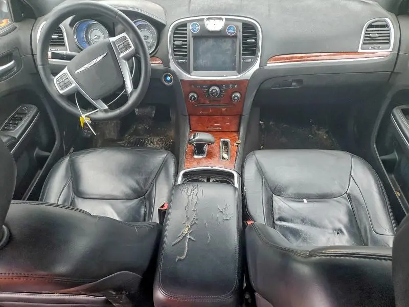 2012 CHRYSLER 300 LIMITED  