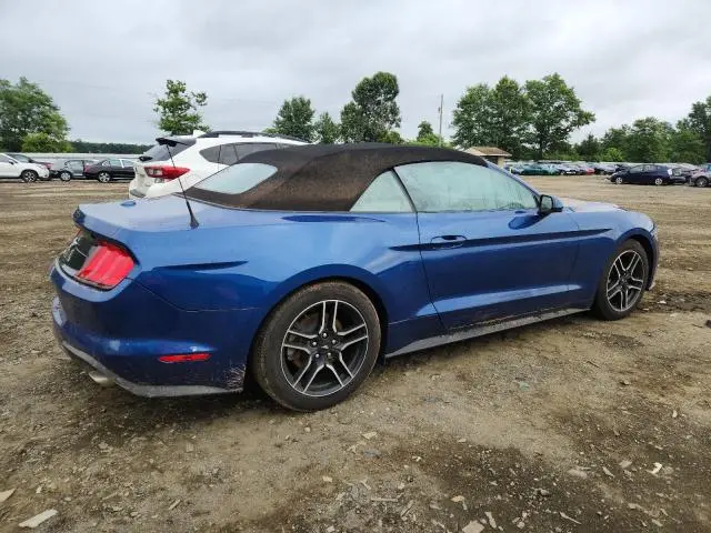 2022 FORD MUSTANG   