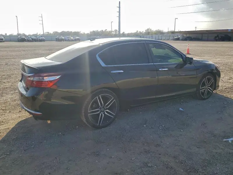 2017 HONDA ACCORD EXL  