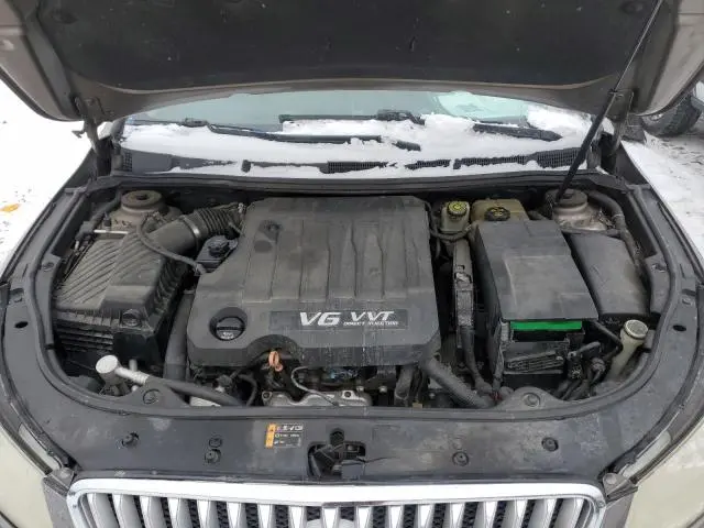 2011 BUICK LACROSSE CXS  
