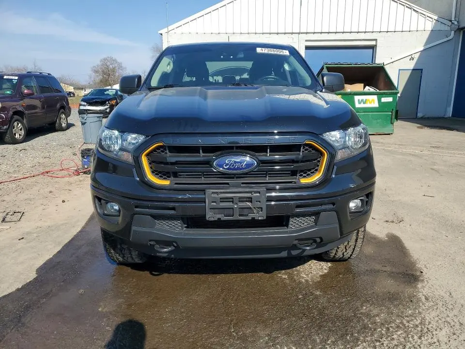 2022 FORD RANGER XL  