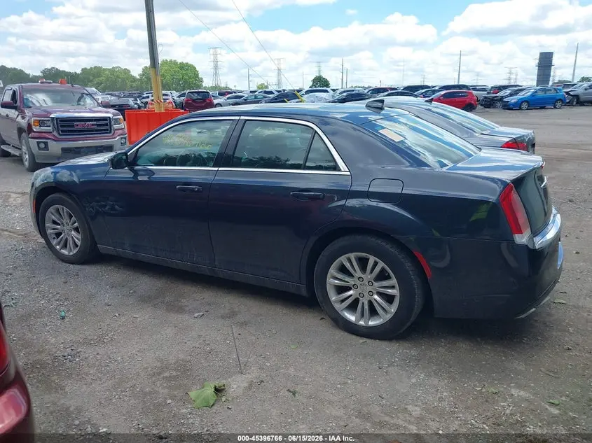 2017 CHRYSLER 300 LIMITED