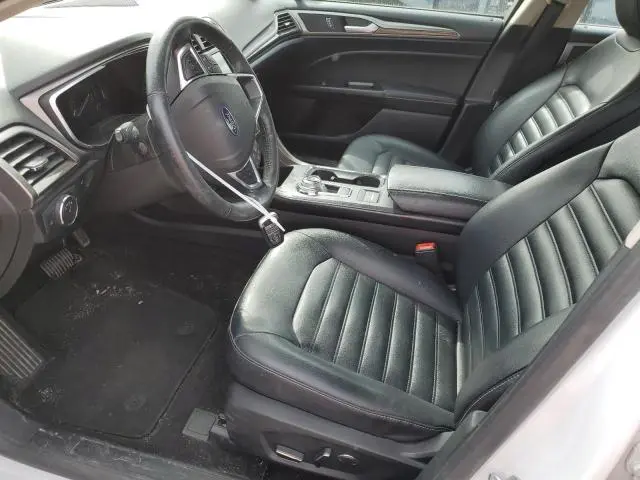 2020 FORD FUSION SEL