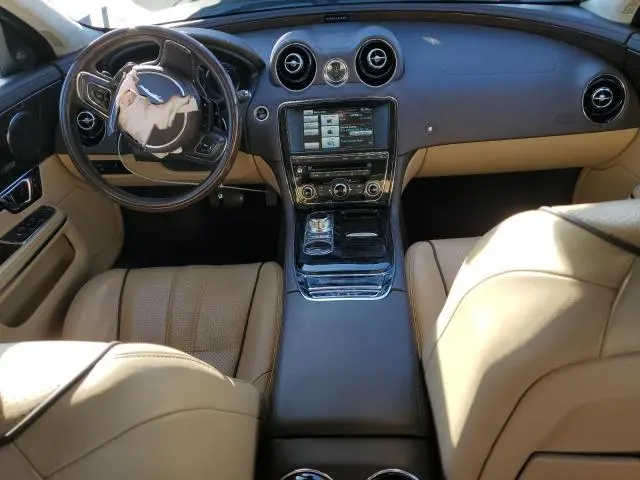 2015 JAGUAR XJL   