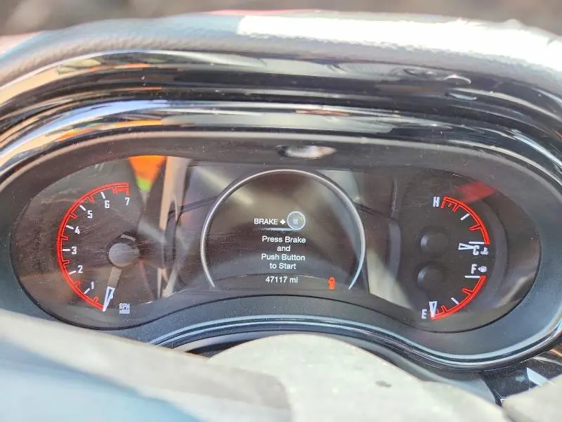 2023 DODGE DURANGO   
