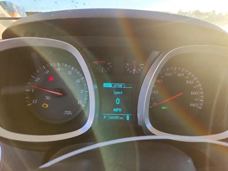 2015 CHEVROLET EQUINOX LS  