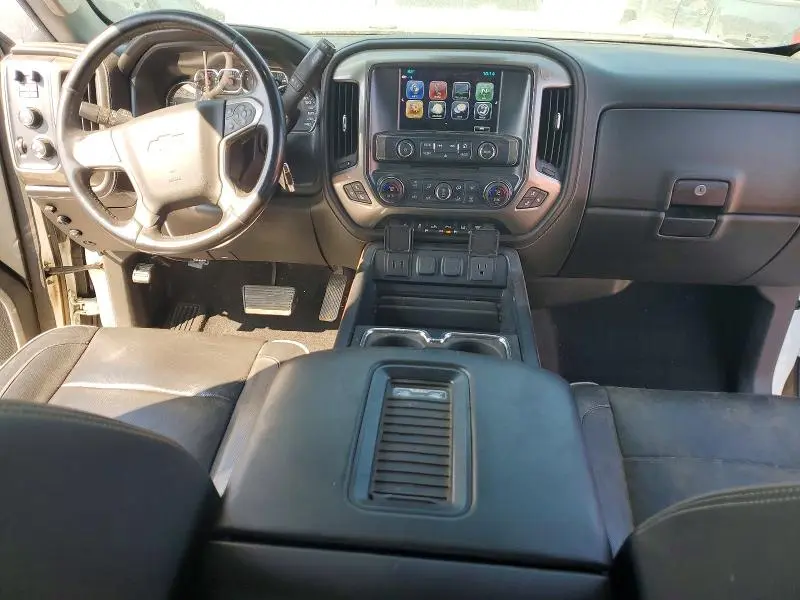 2018 CHEVROLET SILVERADO K2500 HIGH COUNTRY  