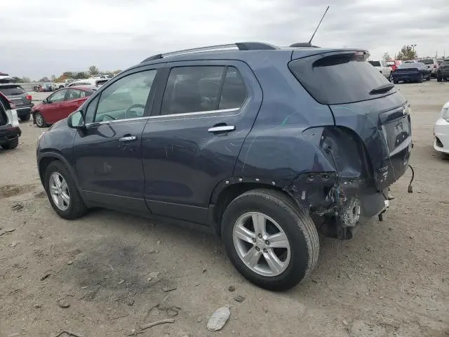 2019 CHEVROLET TRAX 1LT  
