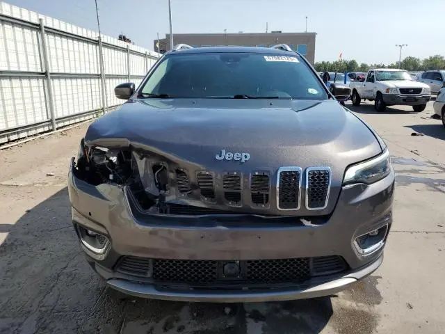 2021 JEEP CHEROKEE LIMITED  
