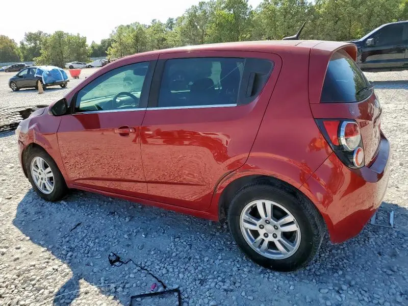 2013 CHEVROLET SONIC LT  