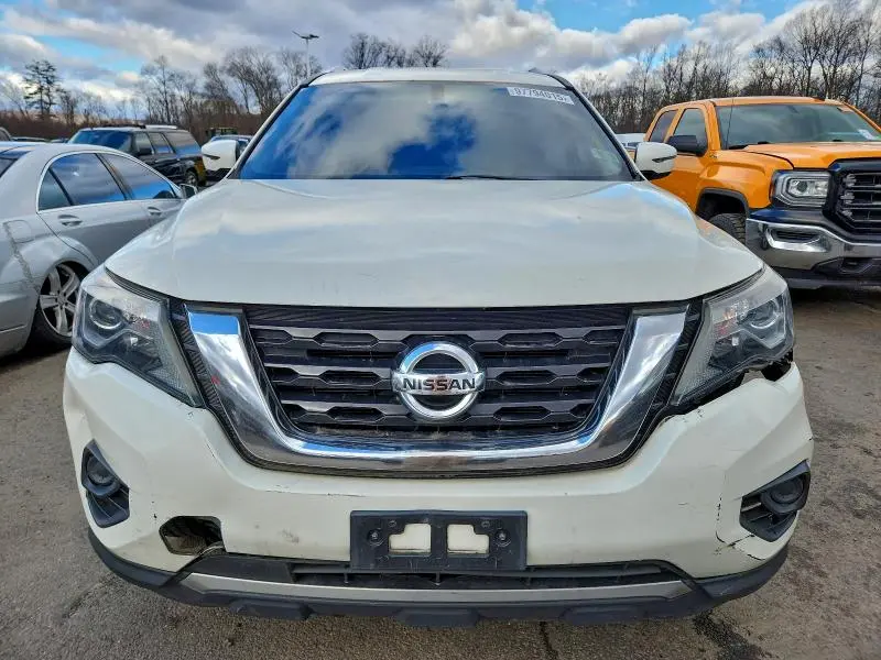 2018 NISSAN PATHFINDER S  