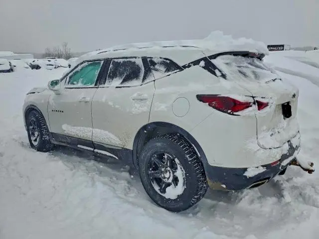 2020 CHEVROLET BLAZER RS  