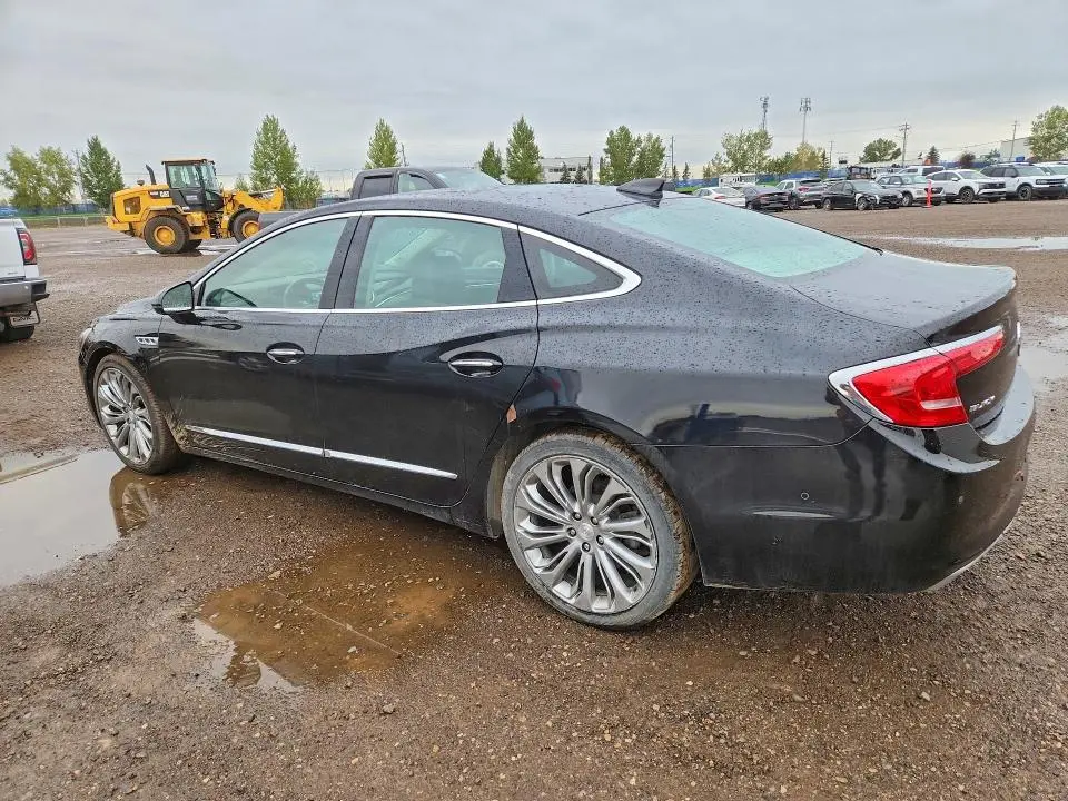 2017 BUICK LACROSSE ESSENCE  