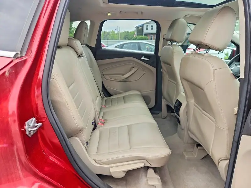 2015 FORD ESCAPE TITANIUM  