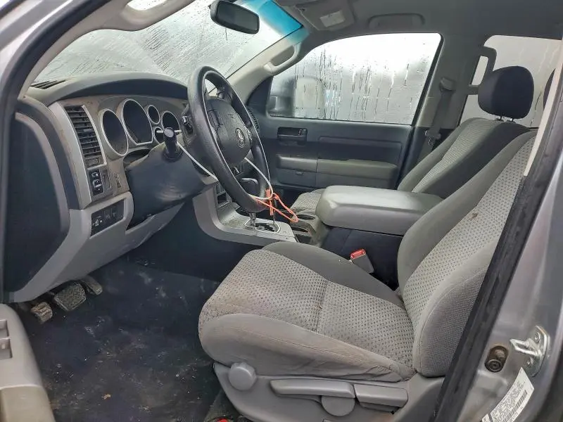 2013 TOYOTA TUNDRA DOUBLE CAB SR5  