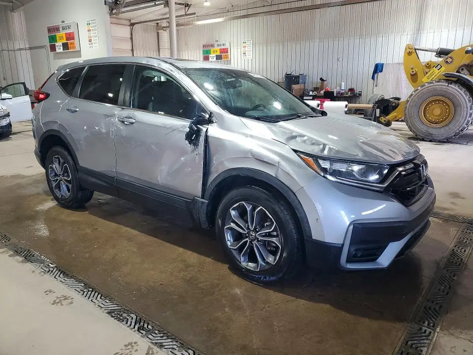 2020 HONDA CR-V EXL  
