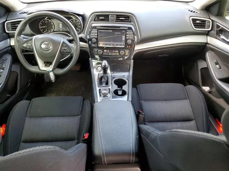 2018 NISSAN MAXIMA 3.5 S  