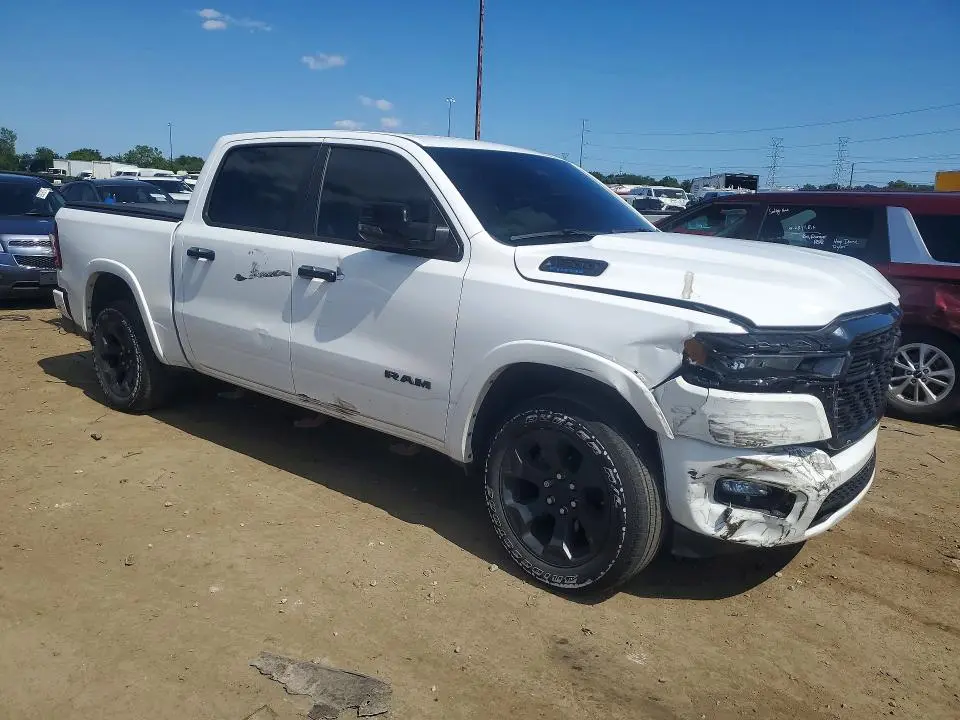 2025 RAM 1500 BIG HORN/LONE STAR  