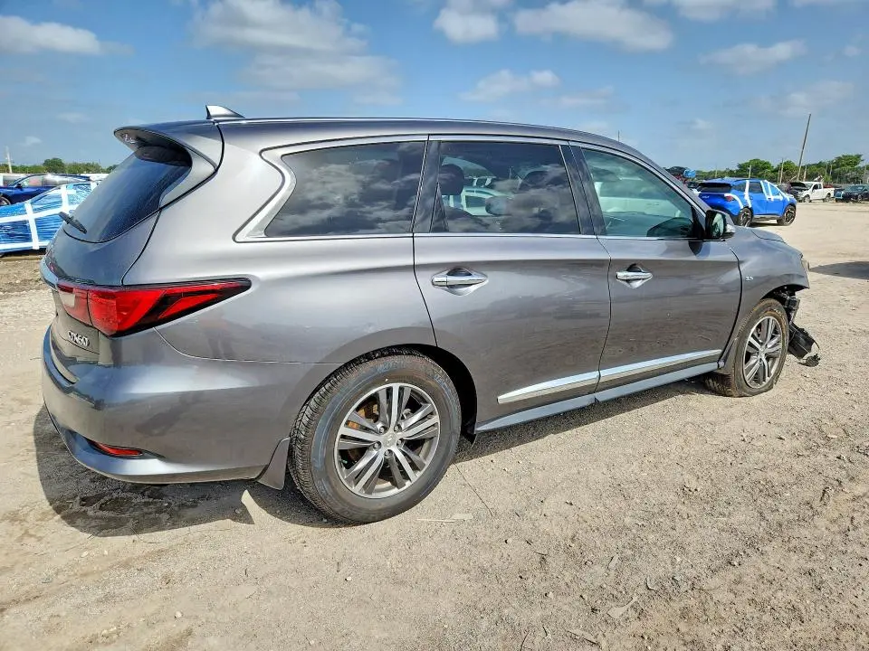 2020 INFINITI QX60 PURE  