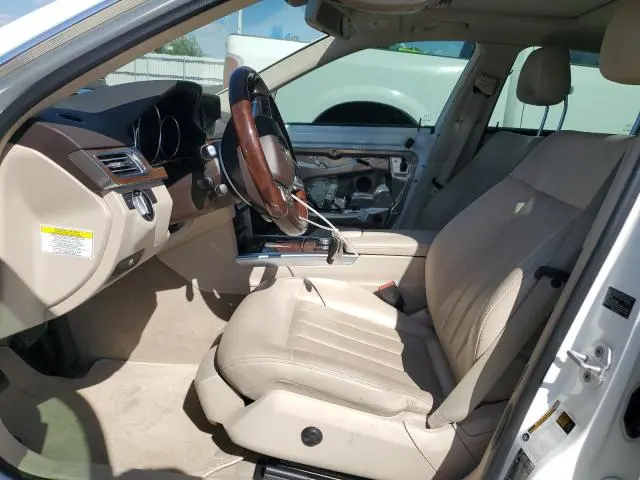 2014 MERCEDES-BENZ E 350 4MATIC  