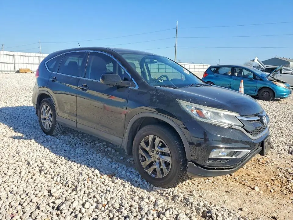 2016 HONDA CR-V   