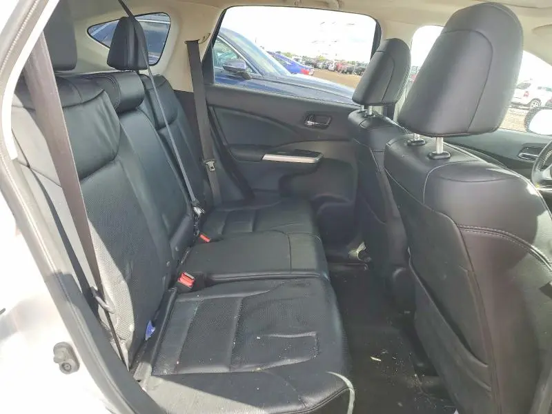 2016 HONDA CR-V EXL  