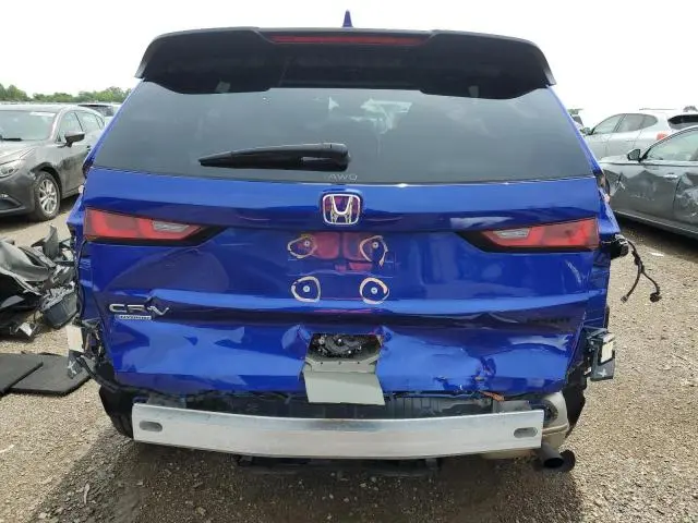 2024 HONDA CR-V SPORT-L  