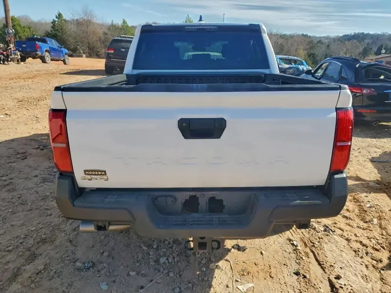 2024 TOYOTA TACOMA DOUBLE CAB  