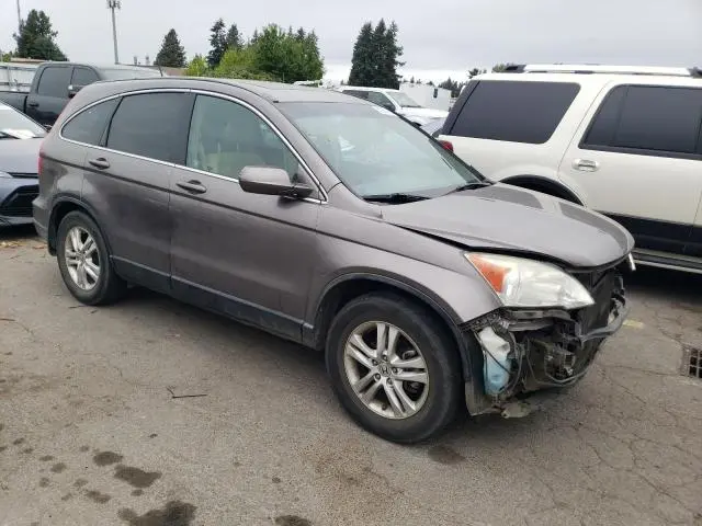 2011 HONDA CR-V EXL  