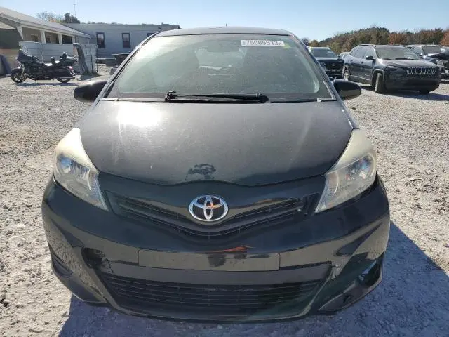 2014 TOYOTA YARIS   