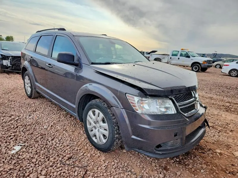 2020 DODGE JOURNEY SE  