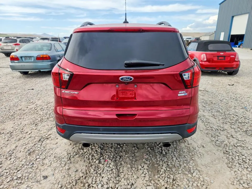 2019 FORD ESCAPE SEL  