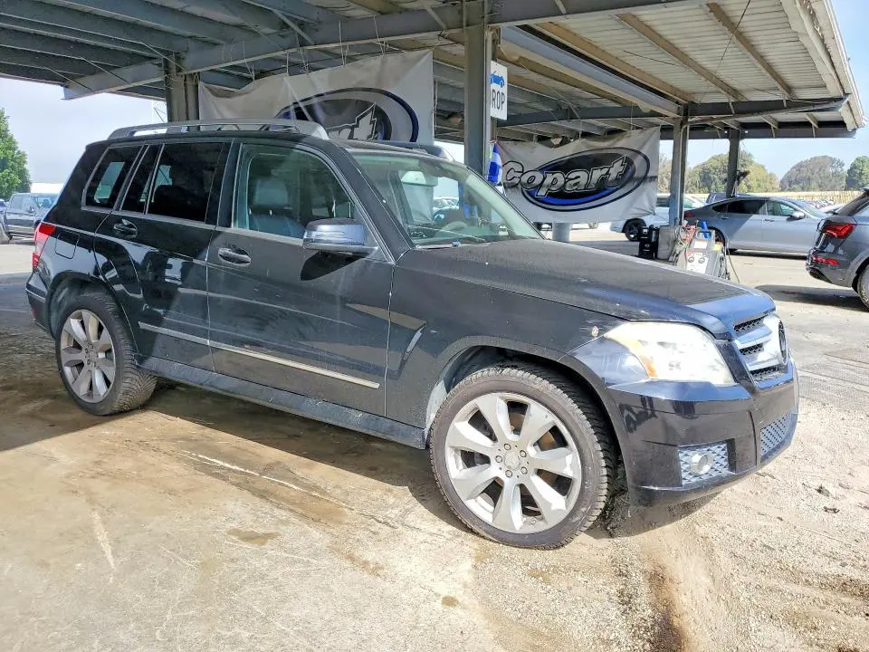 2010 MERCEDES-BENZ GLK 350 4MATIC  