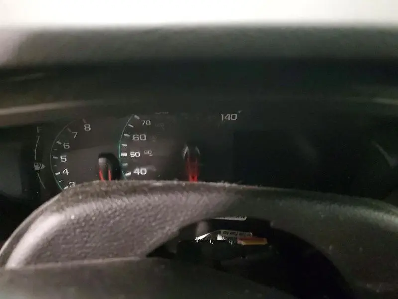 2018 CHEVROLET TRAX 1LT  