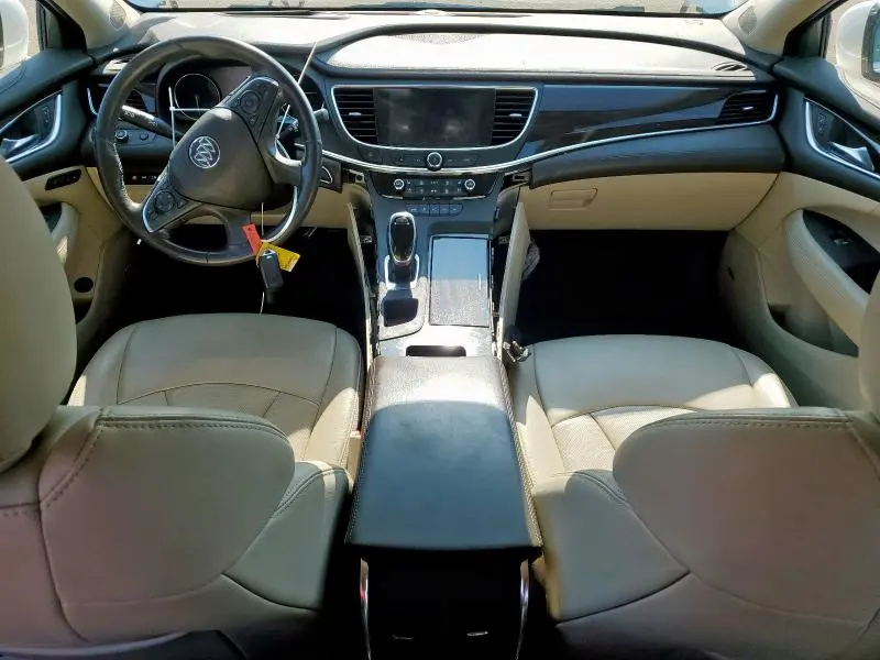 2018 BUICK LACROSSE PREMIUM  